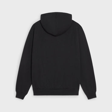 Celine Multico Loose Hoodie - Black