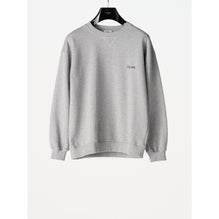 Sweat Loose Celine - Grey/Black