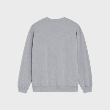 Sweat Loose Celine - Grey/Black