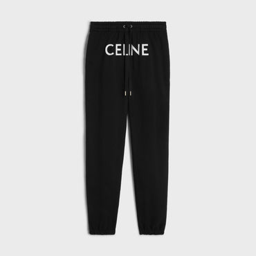 Jogging Celine - Black/White