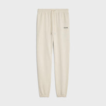 Jogging Loose Brode Celine - Cream/Black