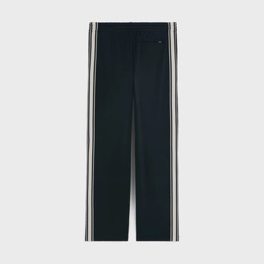 Jogging Bandes Brodées - Black/White