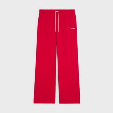 Jogging Flare Celine - Red