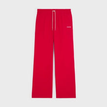 Men Jogging Flare Celine - Red