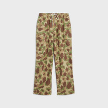 Cargo Pants - Khaki Print