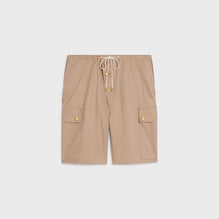 Cargo Shorts - Beige