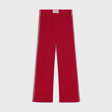 Jogging Celine Label - Rust