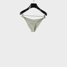 Bas Maillot Triomphe - Vert Amande