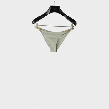 Bas Maillot Triomphe - Vert Amande