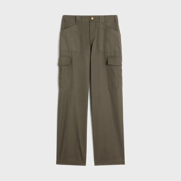 Pantalon Cargo - Mud