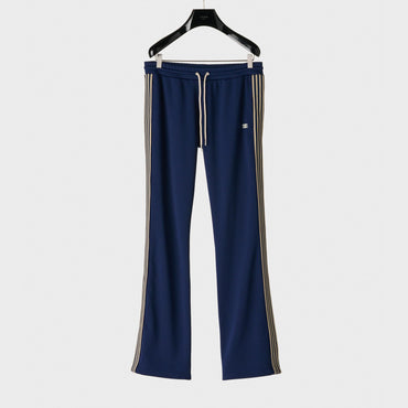 Pantalon Triomphe - Navy/Vintage Beige