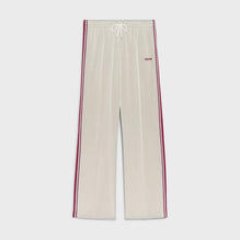 Pantalon Tracksuit Celine - Ecru/Burgundy