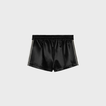 Mini Short Tracksuit Celine - Black