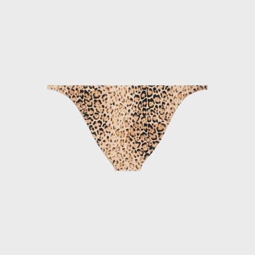 Bas Maillot Triomphe - Leopard