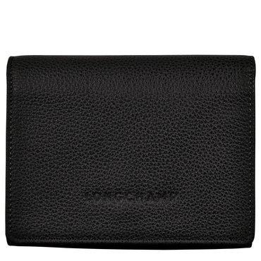 Le Foulonné  Wallet - Black