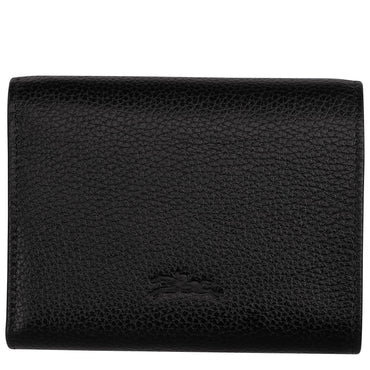 Le Foulonné  Wallet - Black