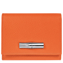 Le Roseau  Wallet - Orange