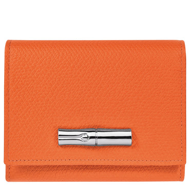 Le RoseauWallet - Orange