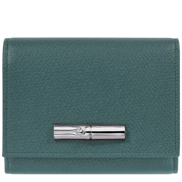 Le Roseau  Wallet - Cedar