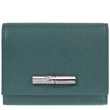 Le Roseau  Wallet - Cedar