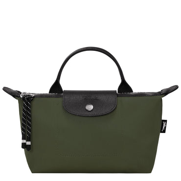 Le Pliage Energy  Pouch - Khaki