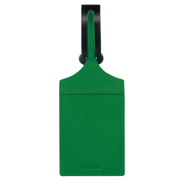 LGP Travel  Luggage tag - Black/Green