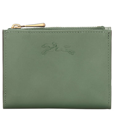 Épure  Compact wallet - Oregano