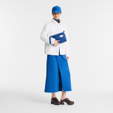 Le Pliage Collection  Pouch - Atlantic