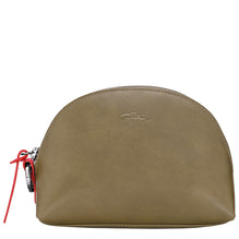 Longchamp Pocket  Pouch - Olive