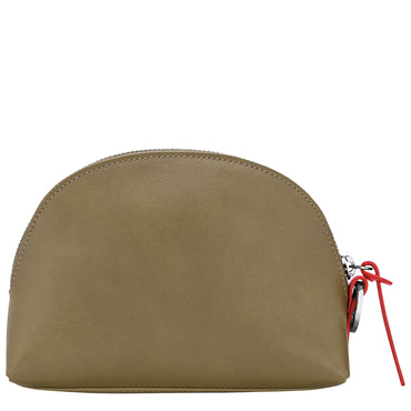 Longchamp Pocket  Pouch - Olive