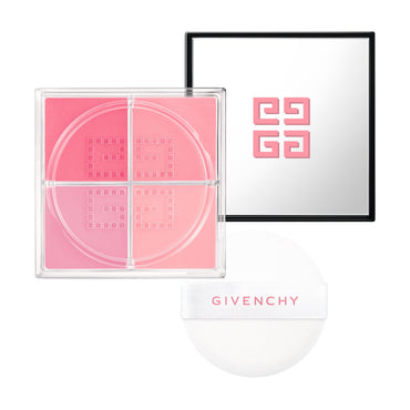Prisme Libre Blush - N°02 - Taffetas Rosé