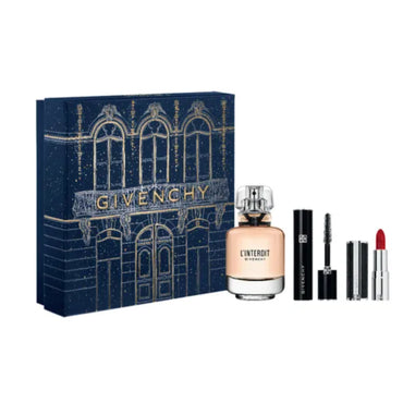 L'Interdit Eau De Parfum Holiday Gift Trio (Limited Edition) - 80ml