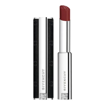 Le Rouge Interdit Satin Lipstick - 117 – Nude Érable