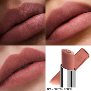 Le Rouge Interdit Velvet Matte (Le Rouge)