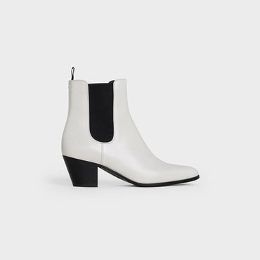 Chelsea Boot 55 - Off White