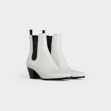 Chelsea Boot 55 - Off White