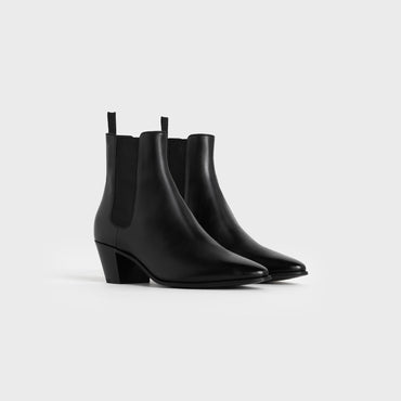 Chelsea Boot 60 - Black