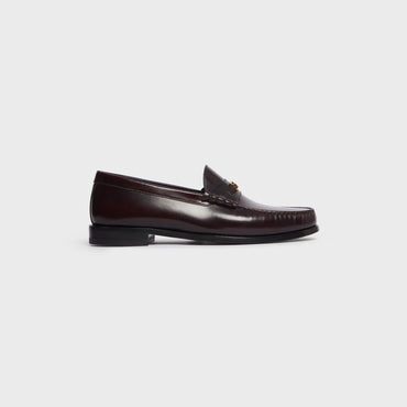 Triomphe Loafer 15 - Burgundy