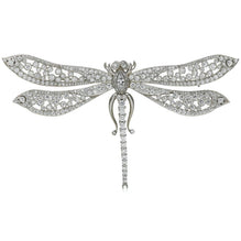 33485131 - Pt Di Dragonfly Brooch