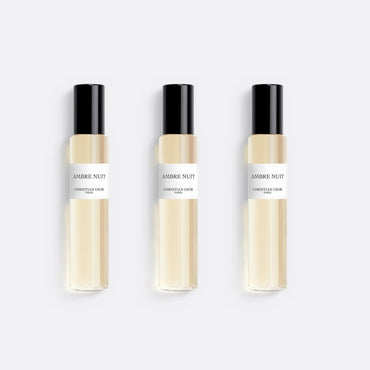 Ambre Nuit Travel Spray Refills - 3 x 15ml