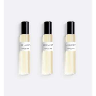 Bois D'Argent Travel Spray Refills - 3 x 15ml