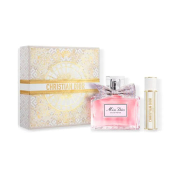 Miss Dior Eau De Parfum Set - 100ml & 10ml