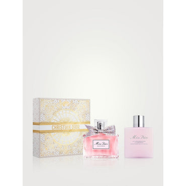 Miss Dior Eau De Parfum Set - 50ml & 75ml