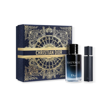 Sauvage Eau De Parfum Set - 100ml + 10ml