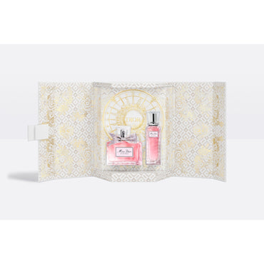 Miss Dior Eau De Parfum Set - 50ml + 20ml