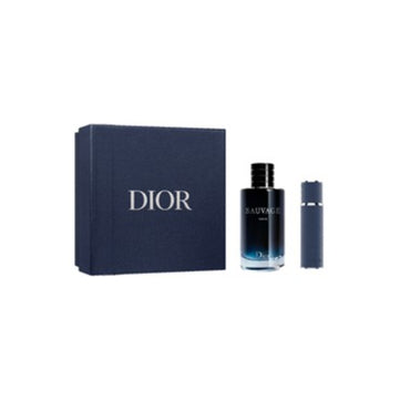 Sauvage Parfum Set - Limited Edition - 100Ml