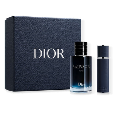 Sauvage Parfum Father's Day Set - 100ml + 10ml
