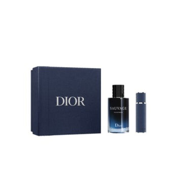 Sauvage Eau De Parfum Set - Limited Edition - 100Ml