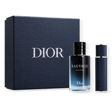 Sauvage EDP Father's Day Set - 100ml + 10ml