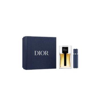 Dior Homme Eau De Toilette Set - 100Ml